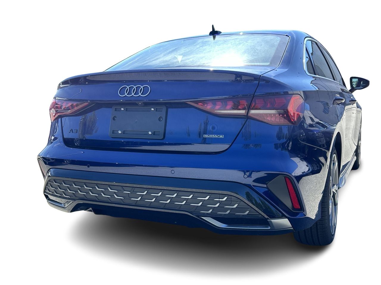 2025 Audi A3 in North Vancouver, British Columbia