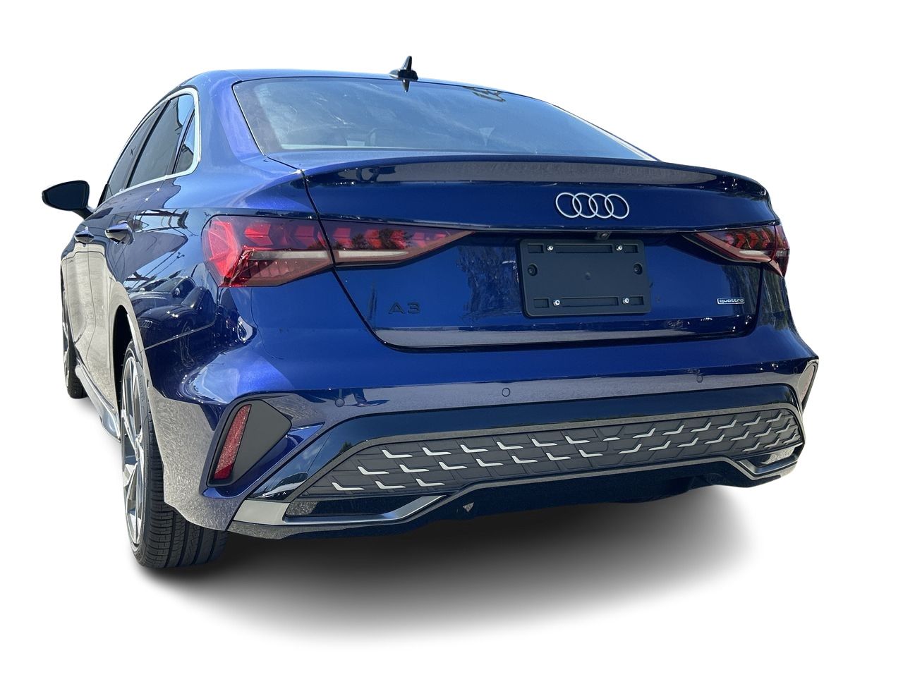 2025 Audi A3 in North Vancouver, British Columbia