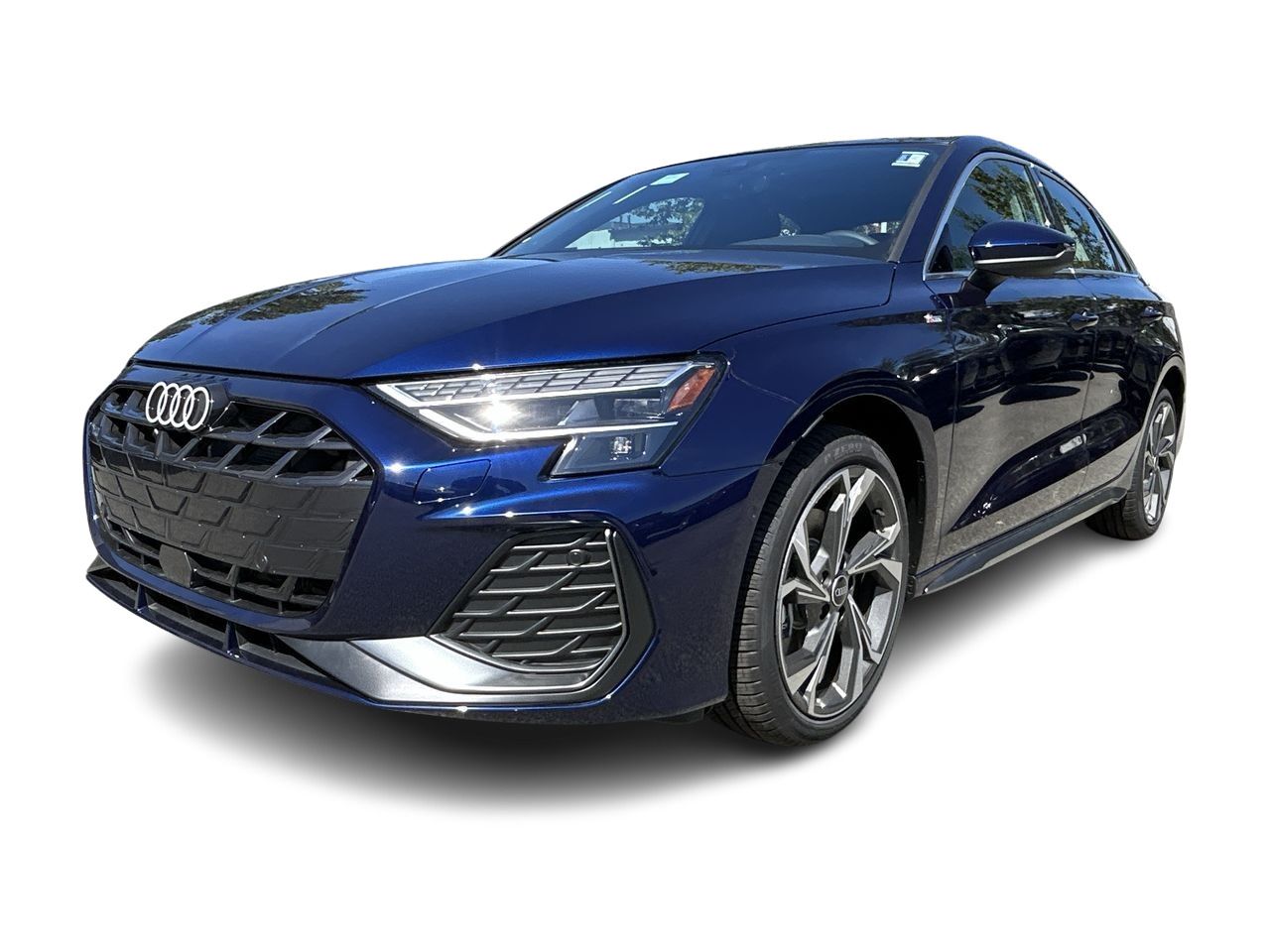 2025 Audi A3 in North Vancouver, British Columbia