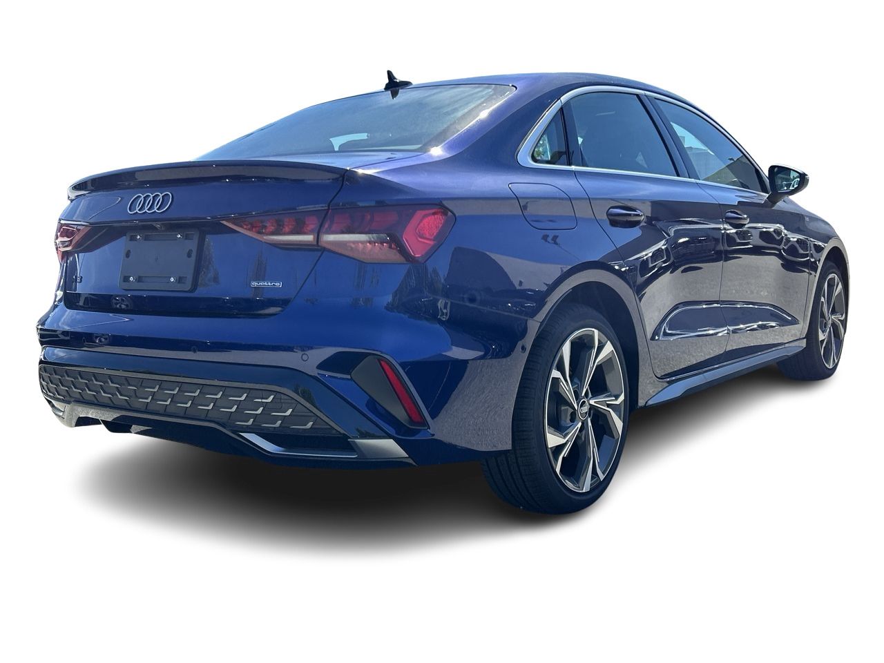 2025 Audi A3 in North Vancouver, British Columbia