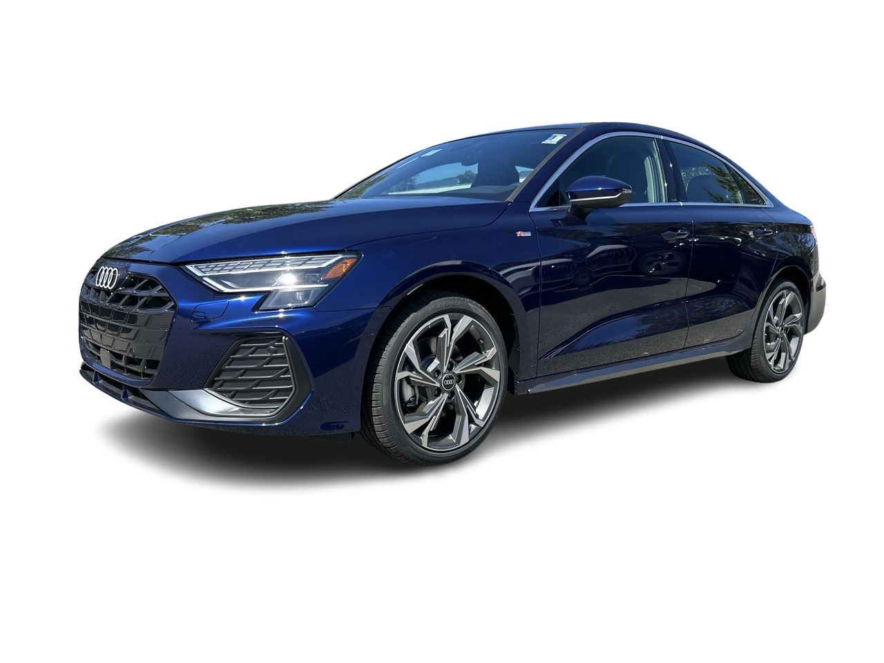 2025 Audi A3 in North Vancouver, British Columbia