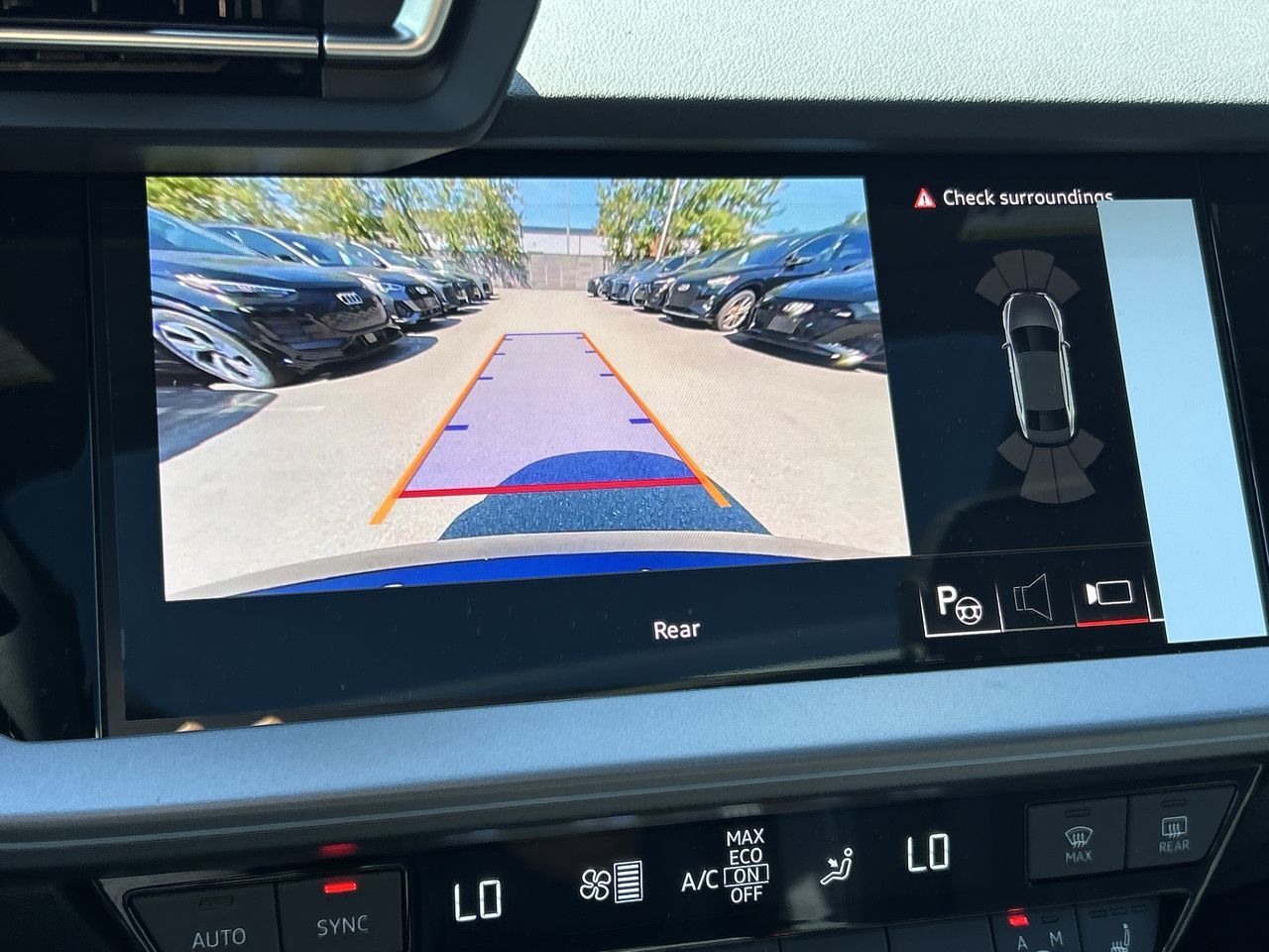 2025 Audi A3 in North Vancouver, British Columbia