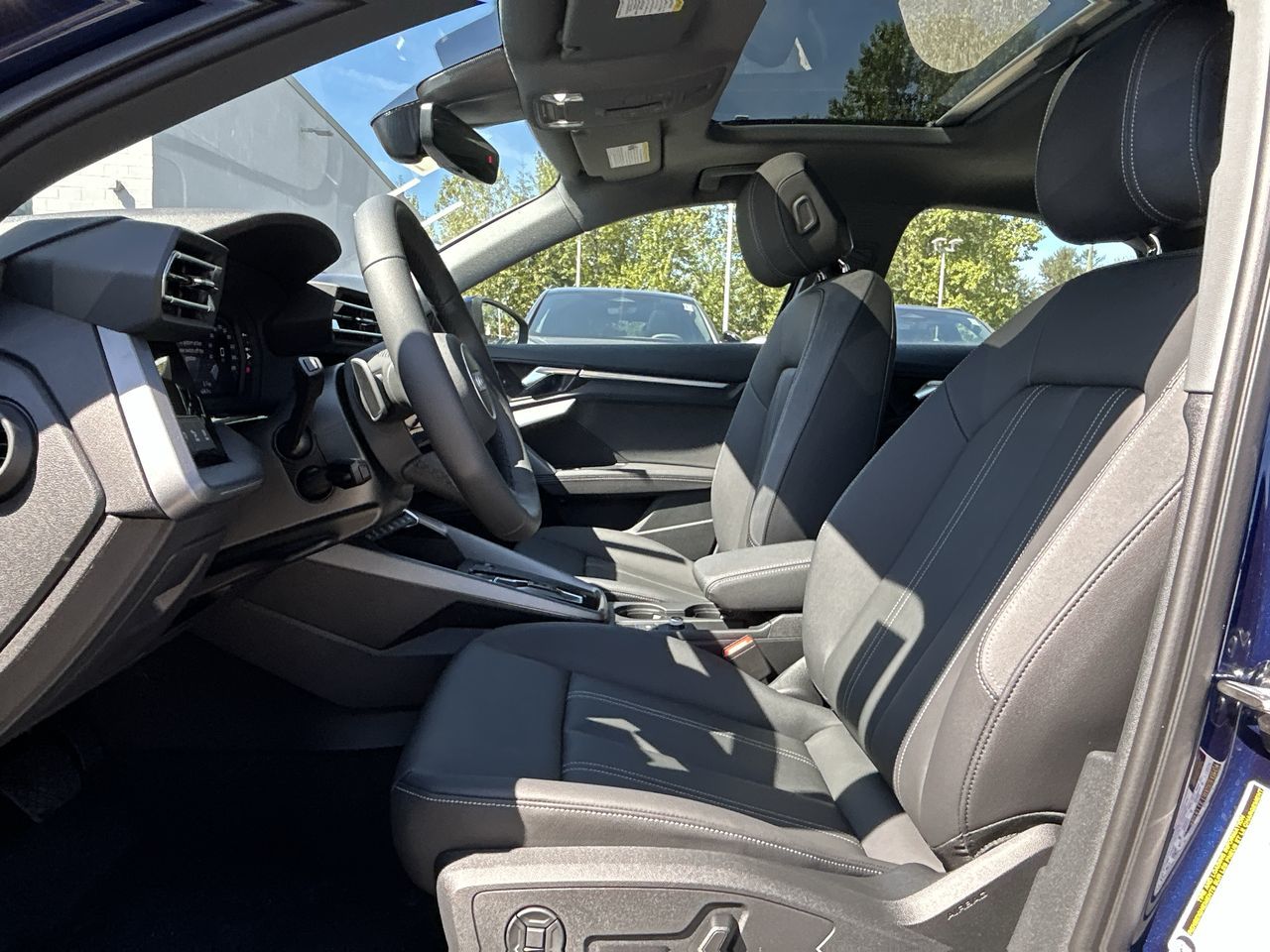 2025 Audi A3 in North Vancouver, British Columbia