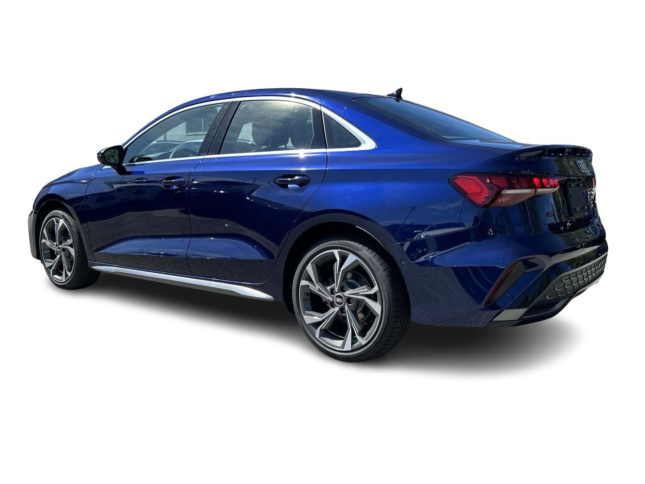 2025 Audi A3 in North Vancouver, British Columbia