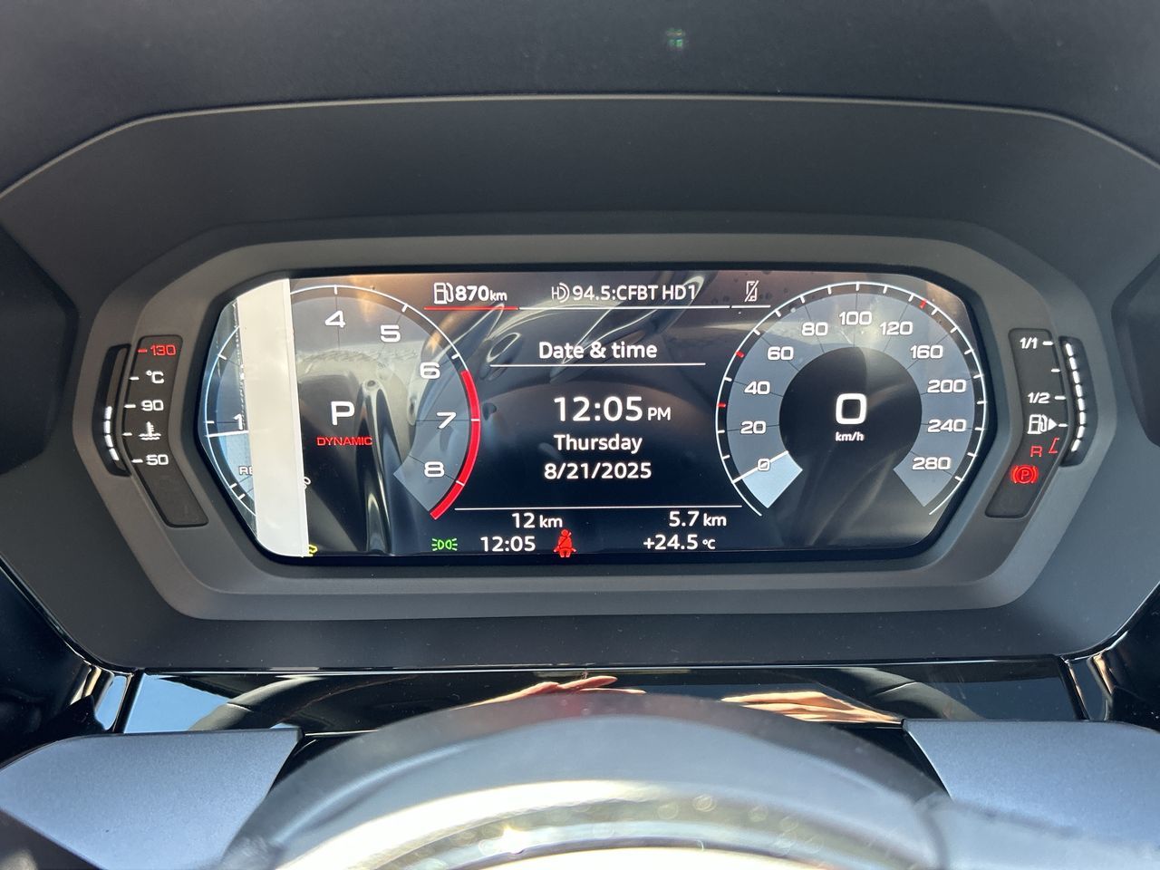 2025 Audi A3 in North Vancouver, British Columbia