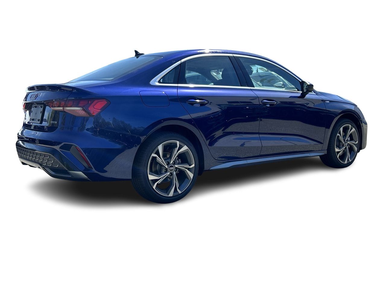 2025 Audi A3 in North Vancouver, British Columbia