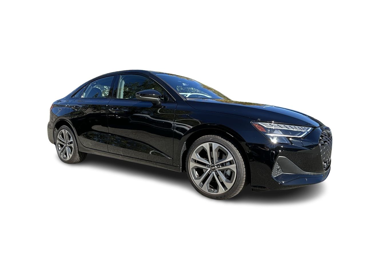 2025 Audi A3 in North Vancouver, British Columbia