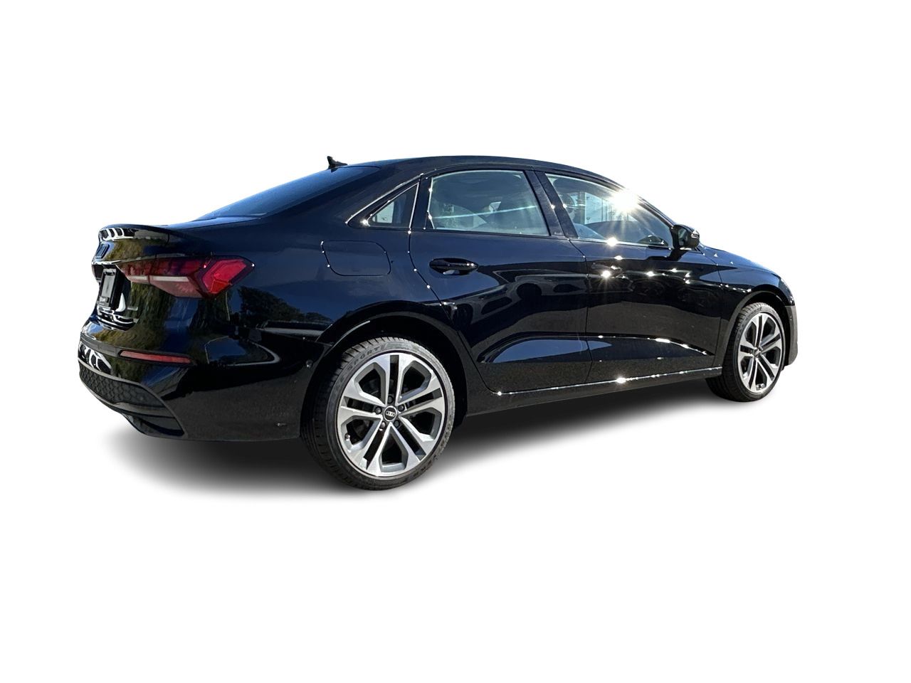 2025 Audi A3 in North Vancouver, British Columbia