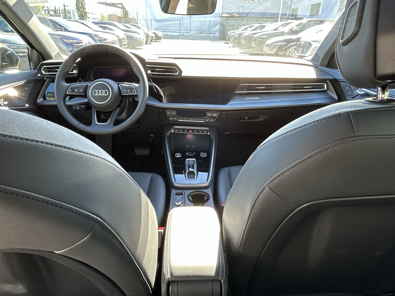 2025 Audi A3 in North Vancouver, British Columbia