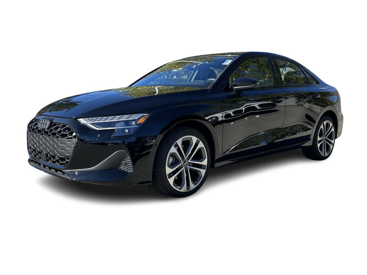 2025 Audi A3 in North Vancouver, British Columbia