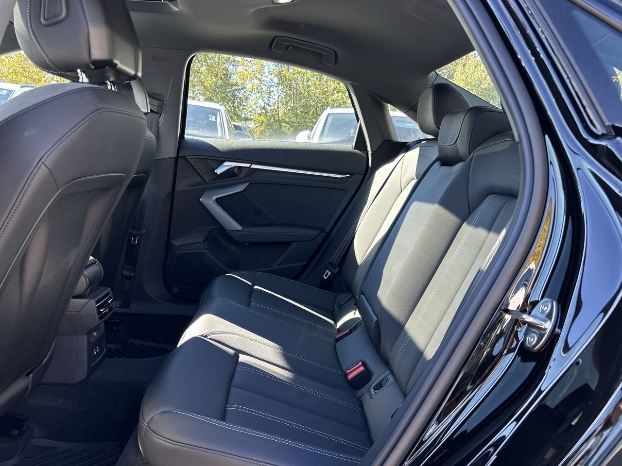 2025 Audi A3 in North Vancouver, British Columbia