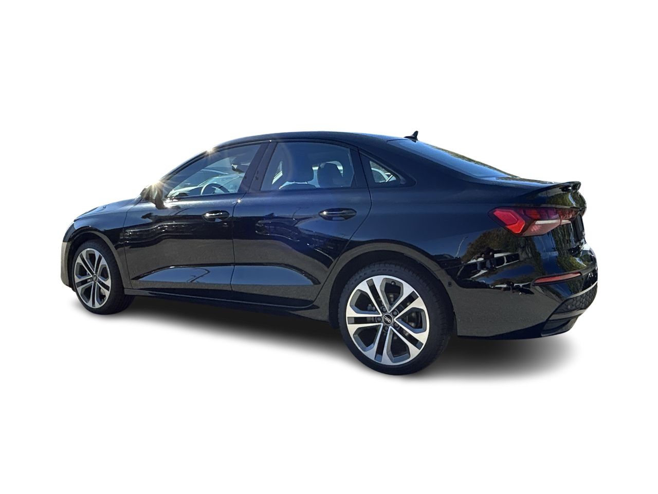 2025 Audi A3 in North Vancouver, British Columbia