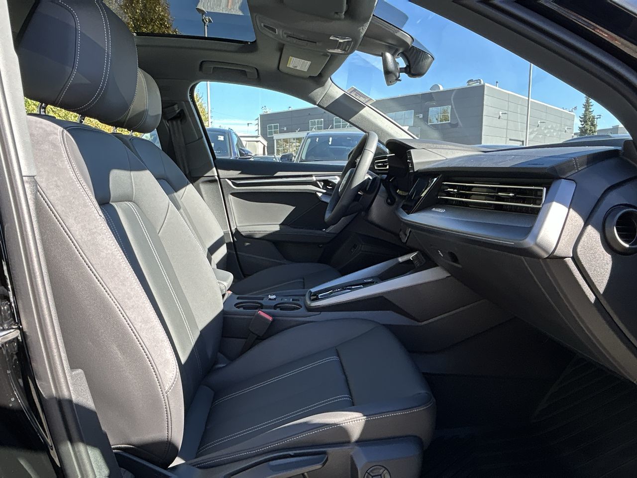 2025 Audi A3 in North Vancouver, British Columbia