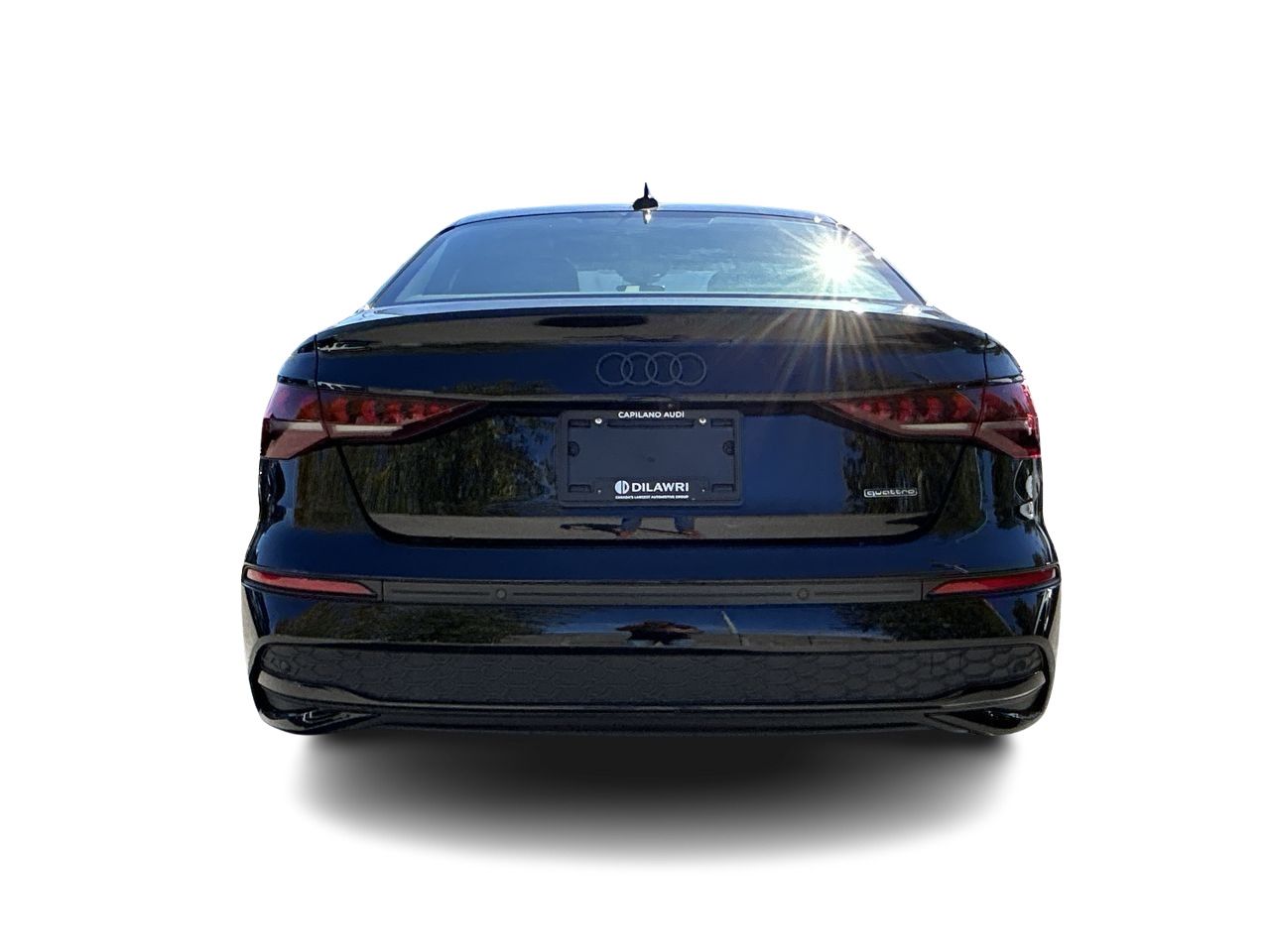 2025 Audi A3 in North Vancouver, British Columbia