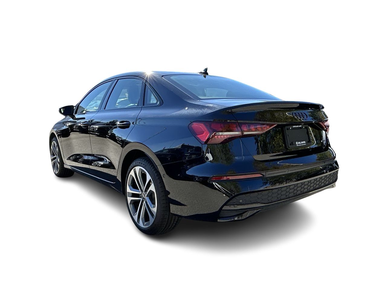 2025 Audi A3 in North Vancouver, British Columbia