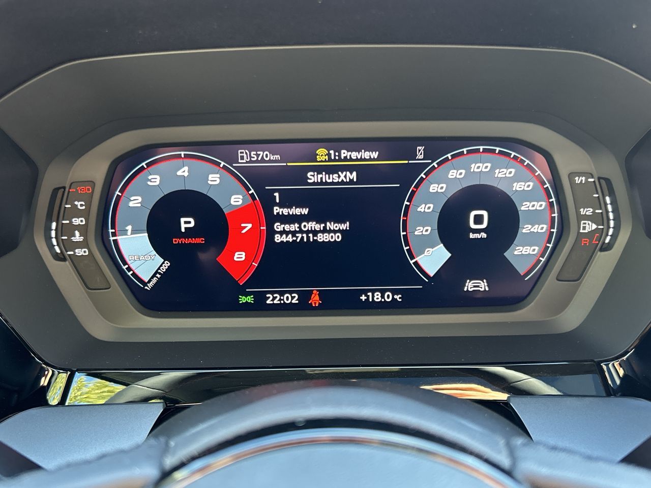 2025 Audi A3 in North Vancouver, British Columbia