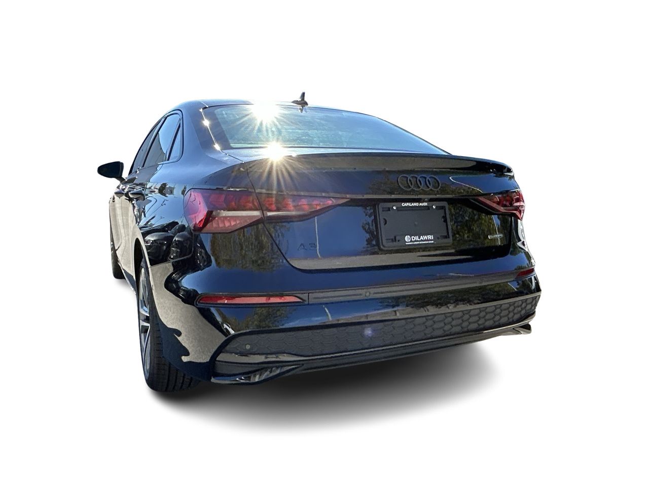 2025 Audi A3 in North Vancouver, British Columbia