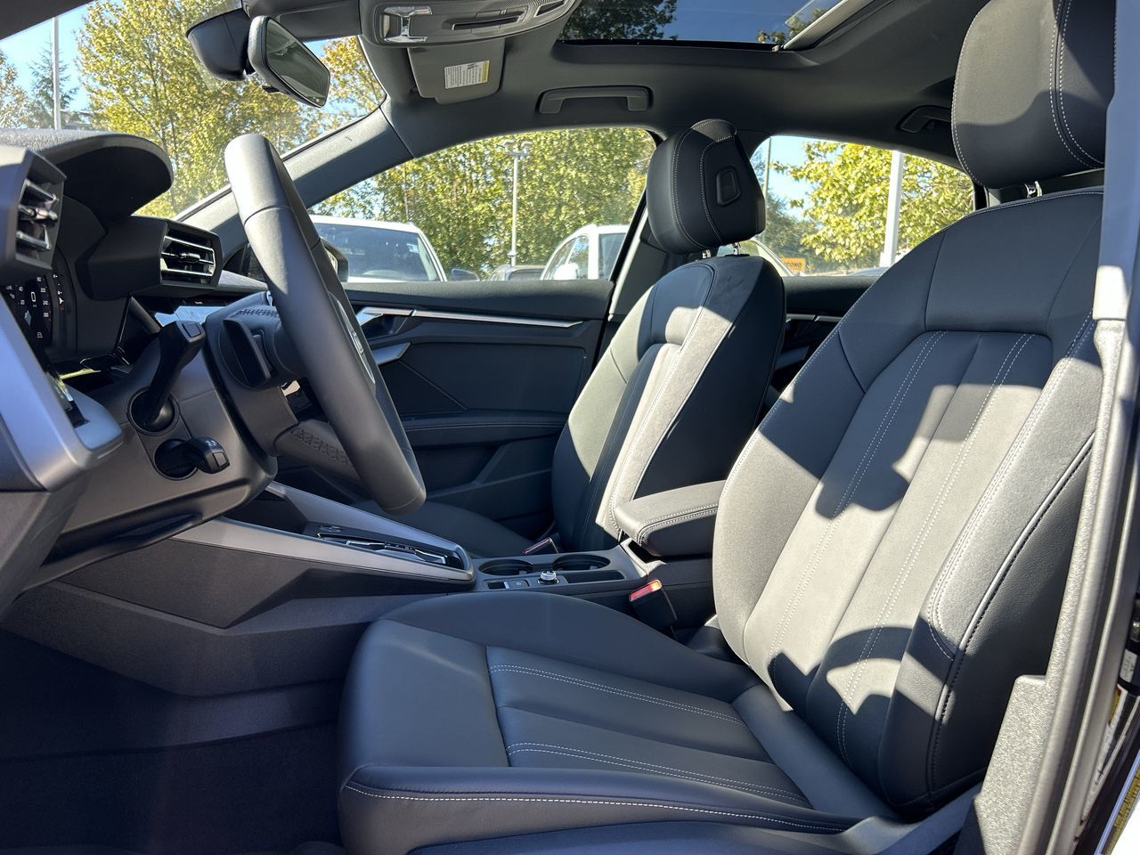 2025 Audi A3 in North Vancouver, British Columbia