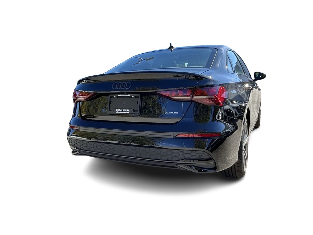 2025 Audi A3 in North Vancouver, British Columbia