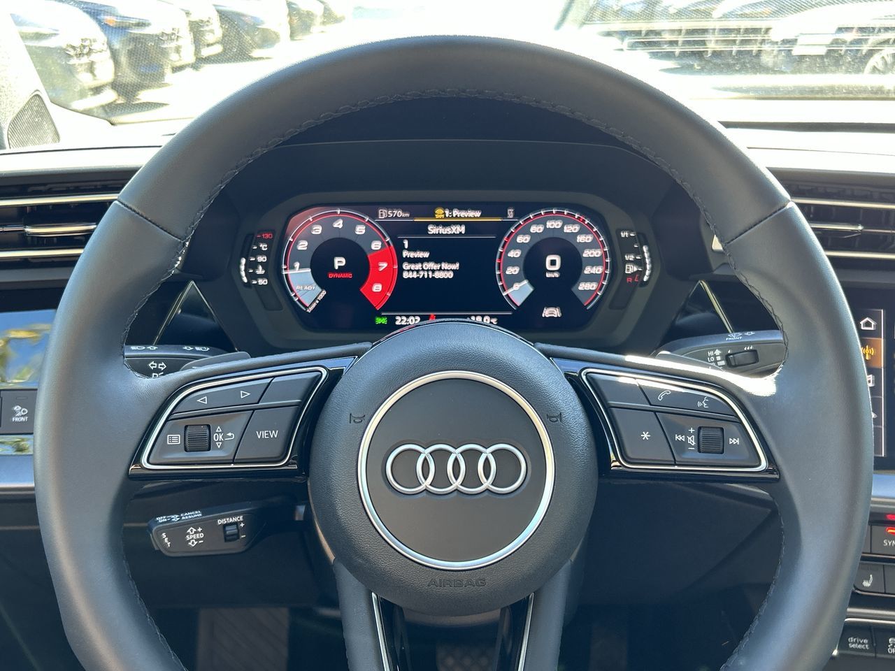 2025 Audi A3 in North Vancouver, British Columbia