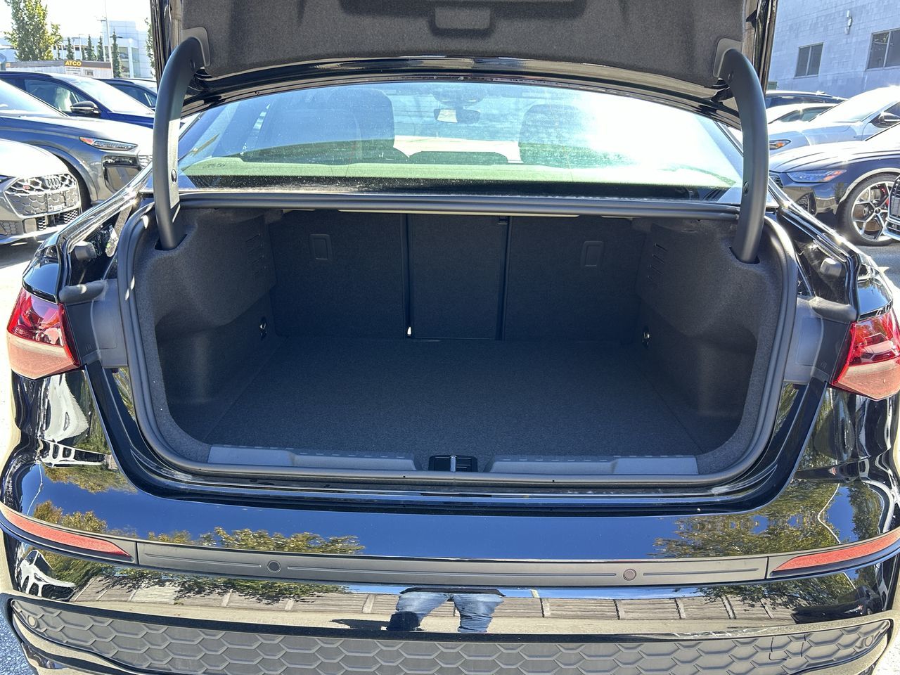 2025 Audi A3 in North Vancouver, British Columbia