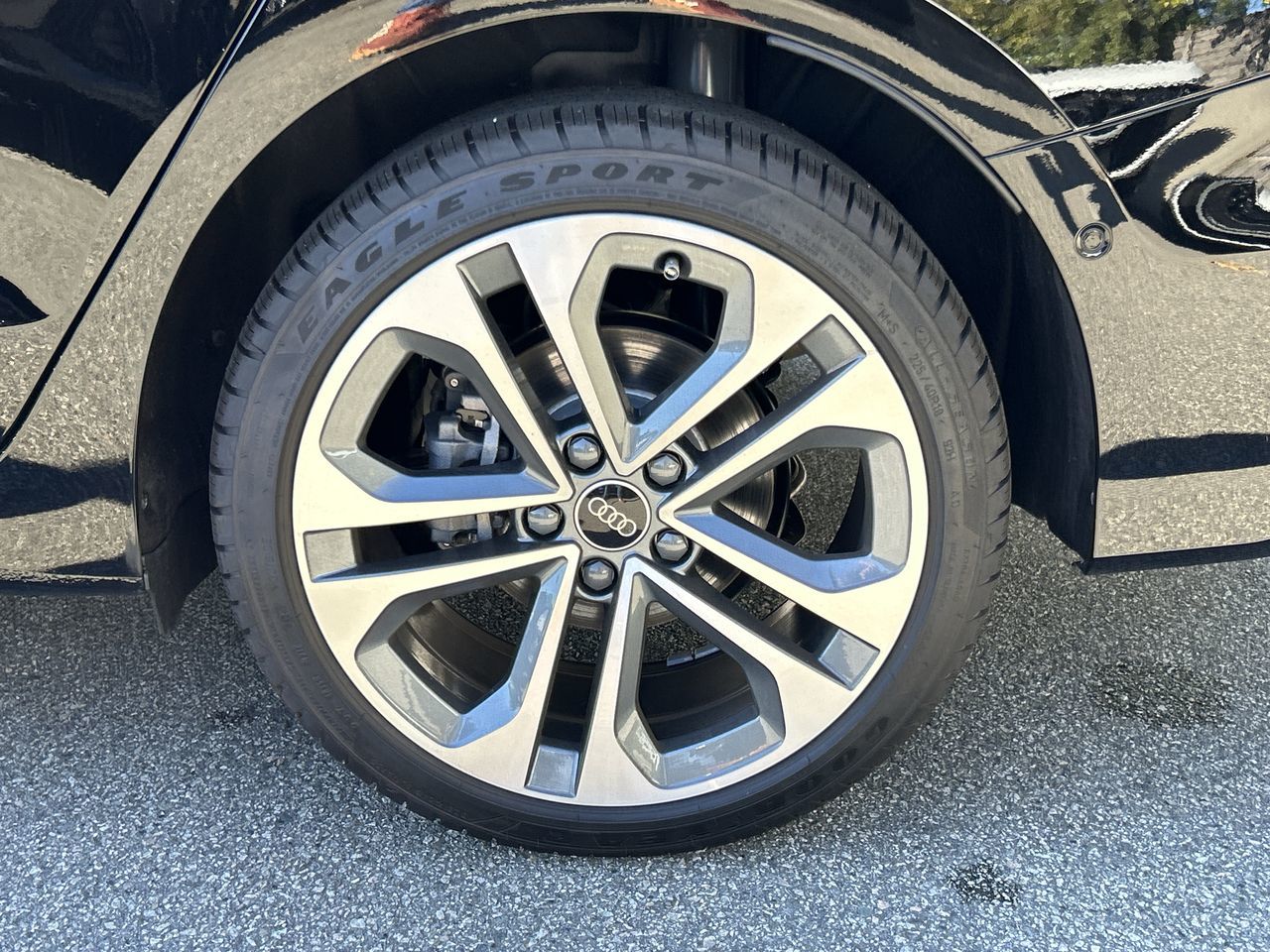 2025 Audi A3 in North Vancouver, British Columbia