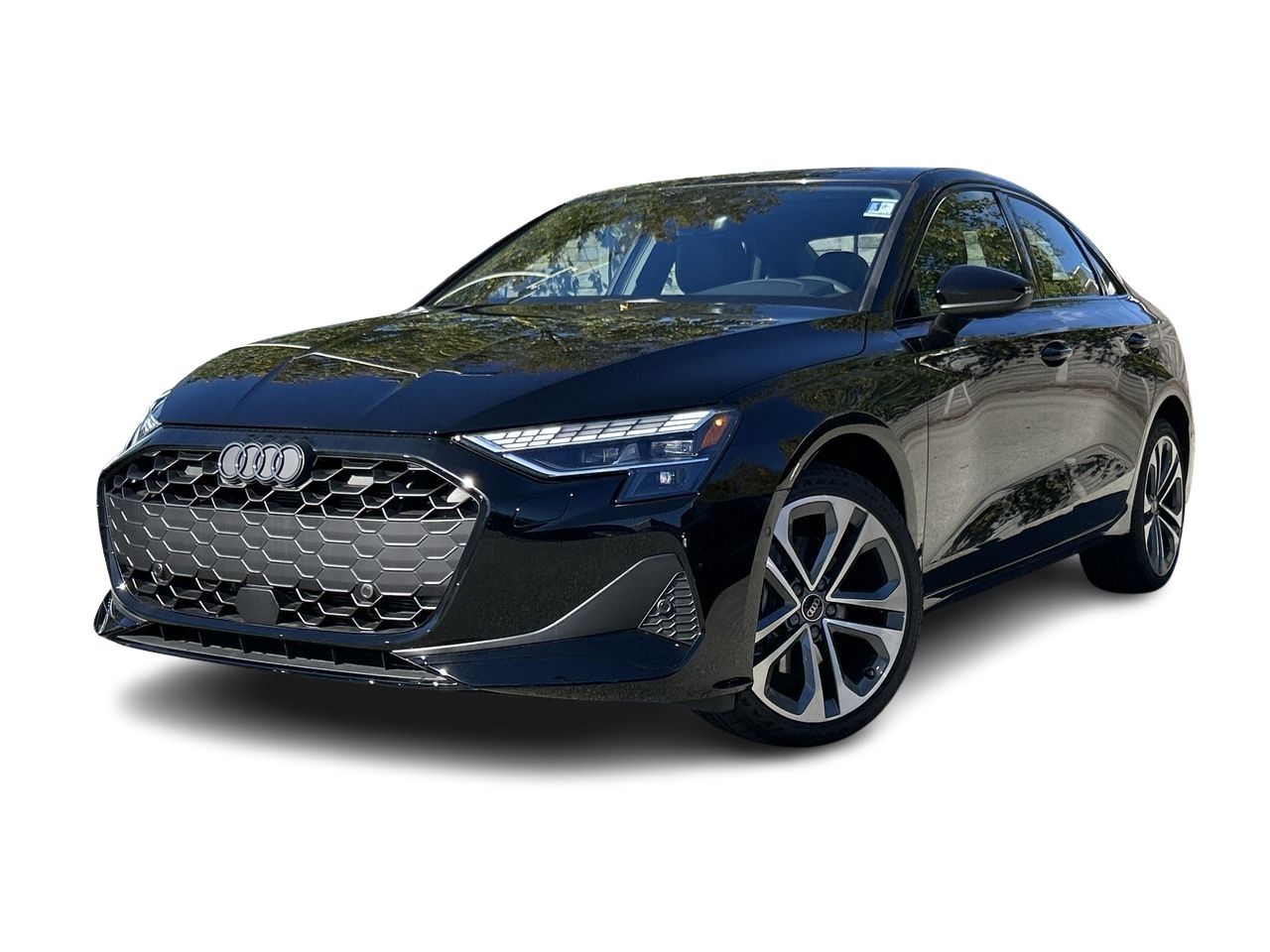 2025 Audi A3 in North Vancouver, British Columbia