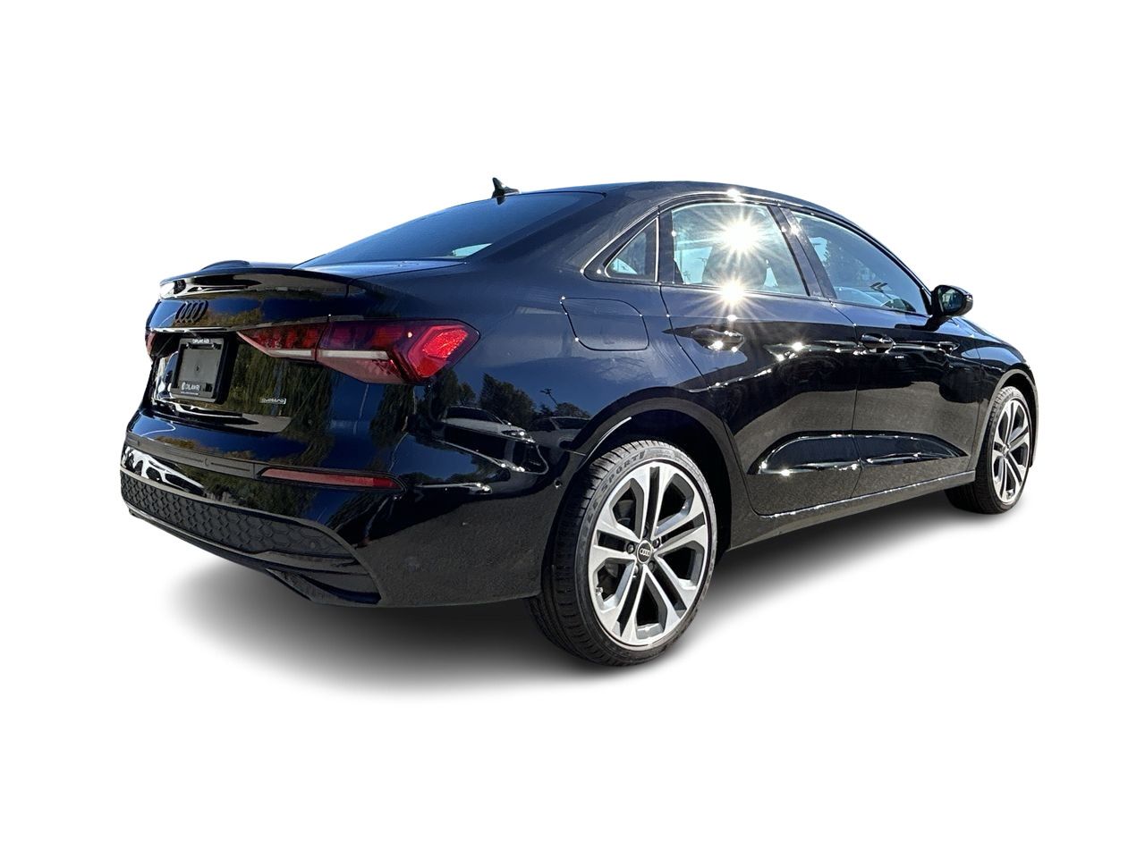 2025 Audi A3 in North Vancouver, British Columbia