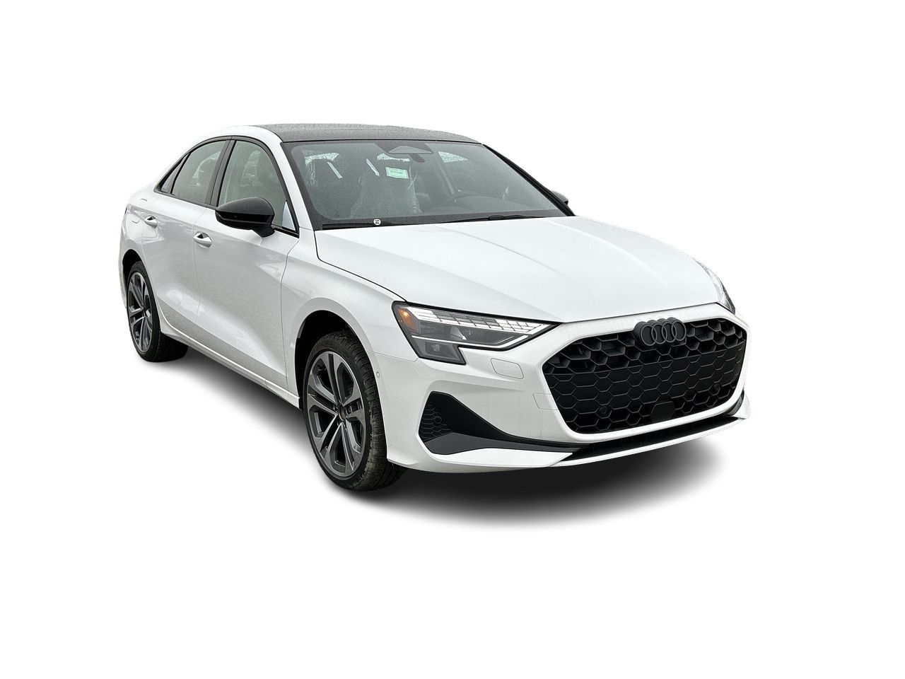 2026 Audi A3 in North Vancouver, British Columbia