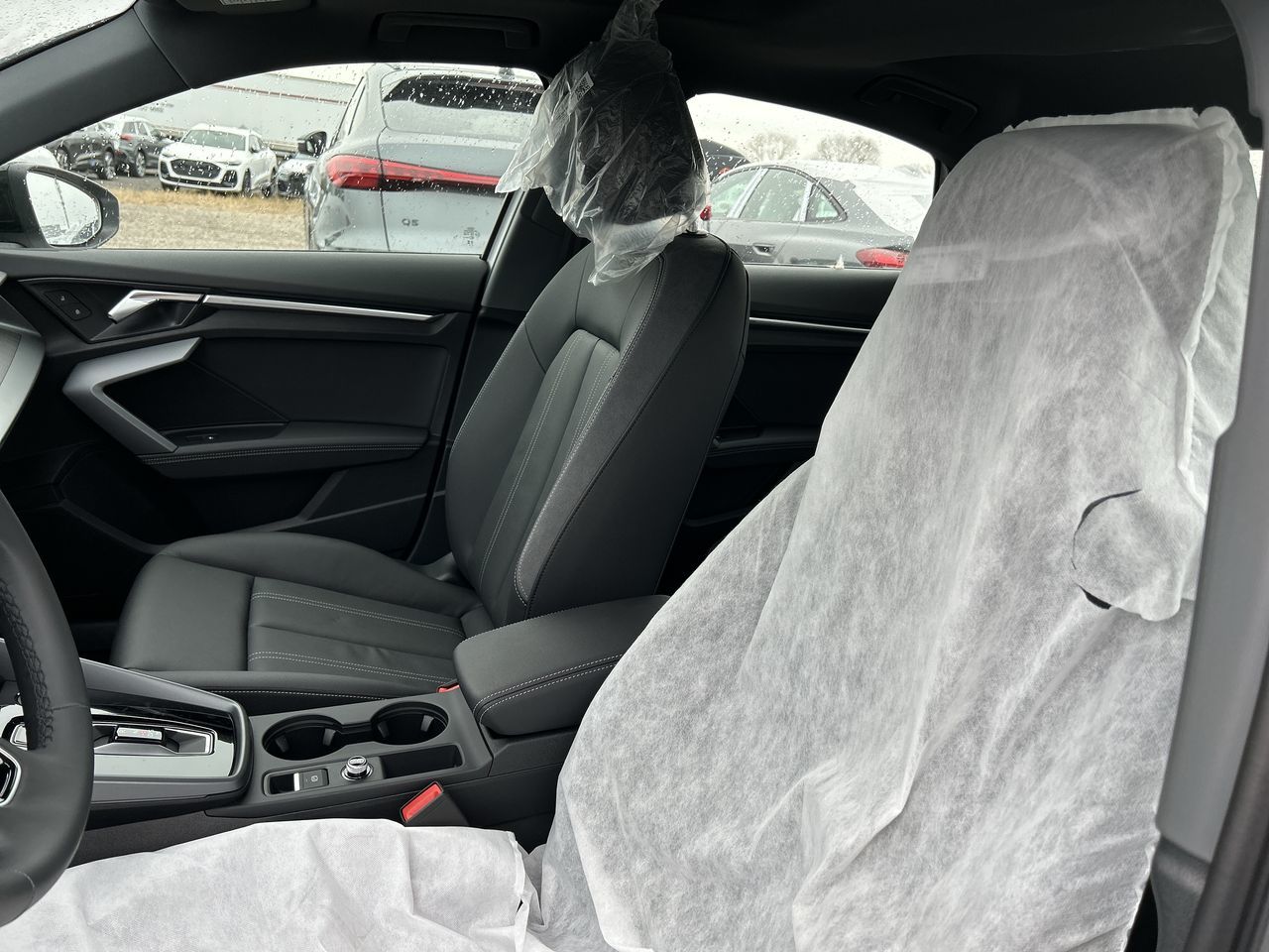 2026 Audi A3 in North Vancouver, British Columbia