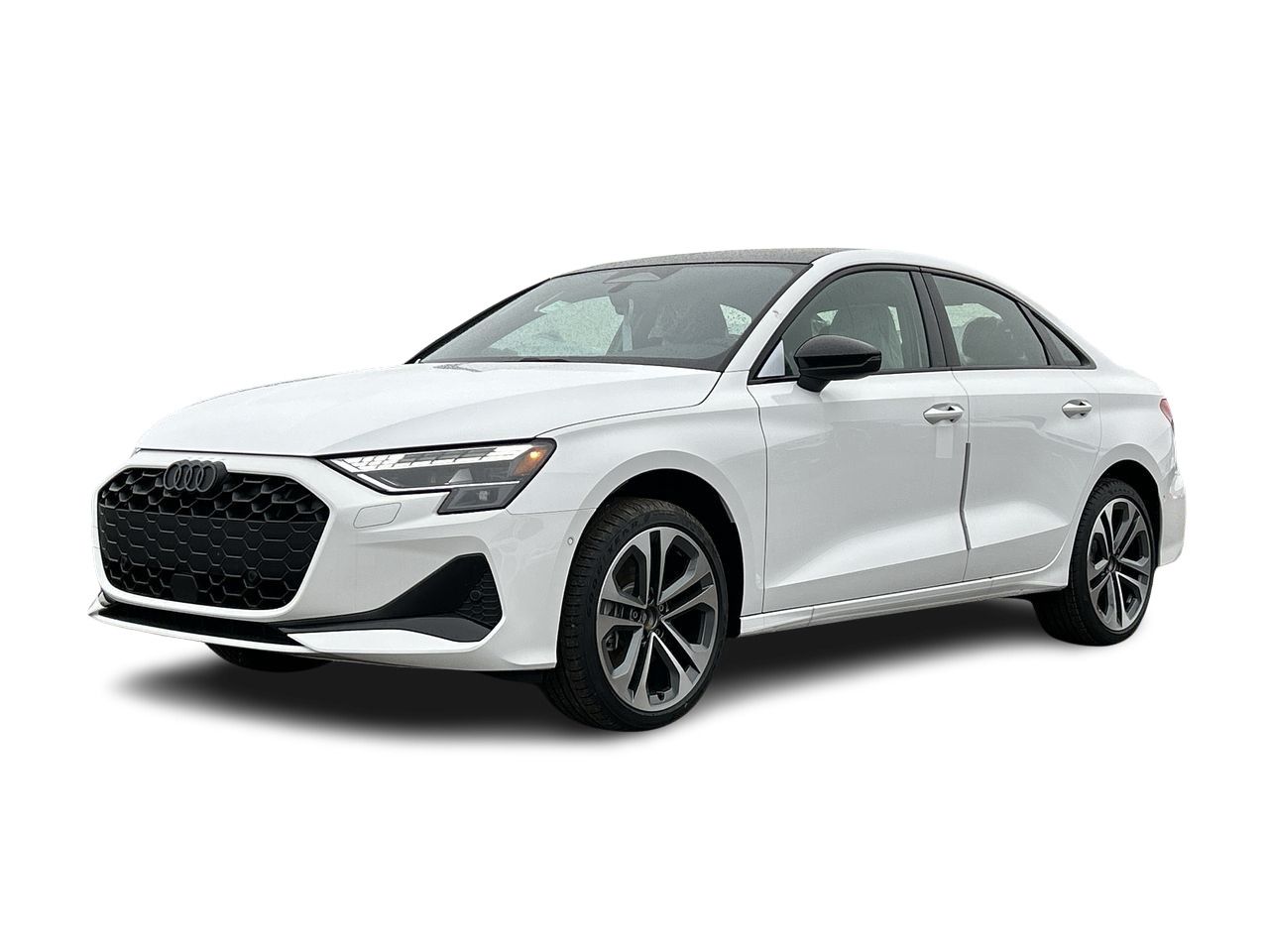 2026 Audi A3 in North Vancouver, British Columbia