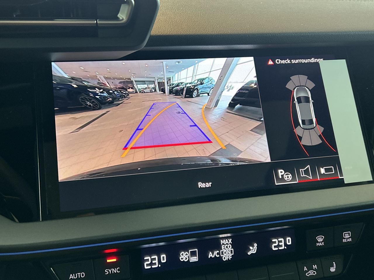 2026 Audi A3 in North Vancouver, British Columbia