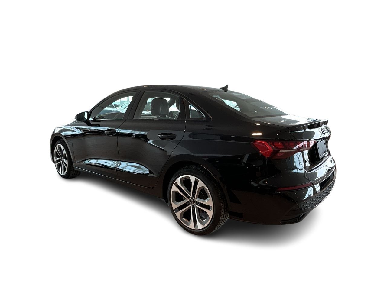 2026 Audi A3 in North Vancouver, British Columbia