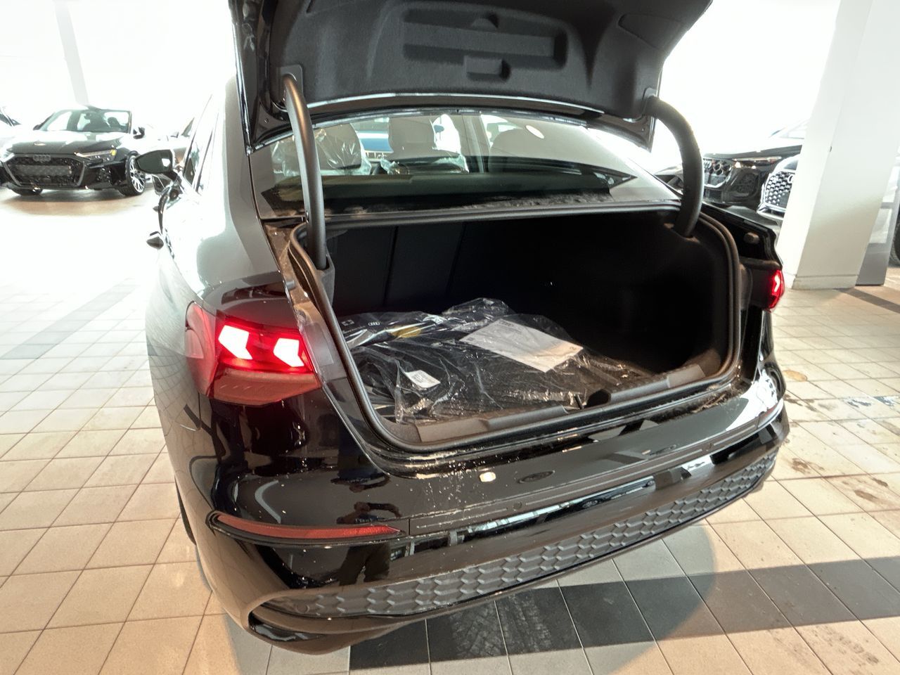 2026 Audi A3 in North Vancouver, British Columbia