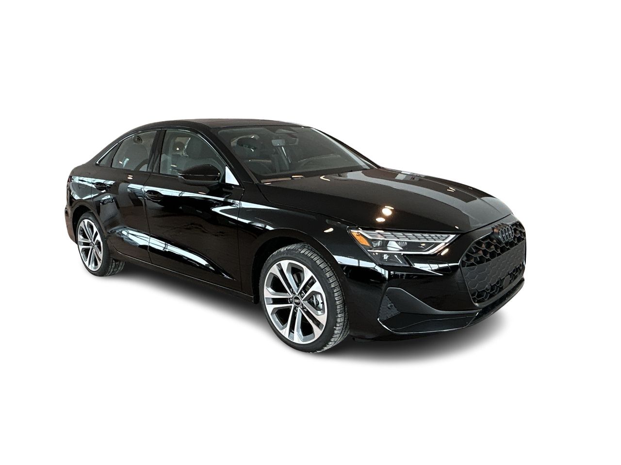 2026 Audi A3 in North Vancouver, British Columbia