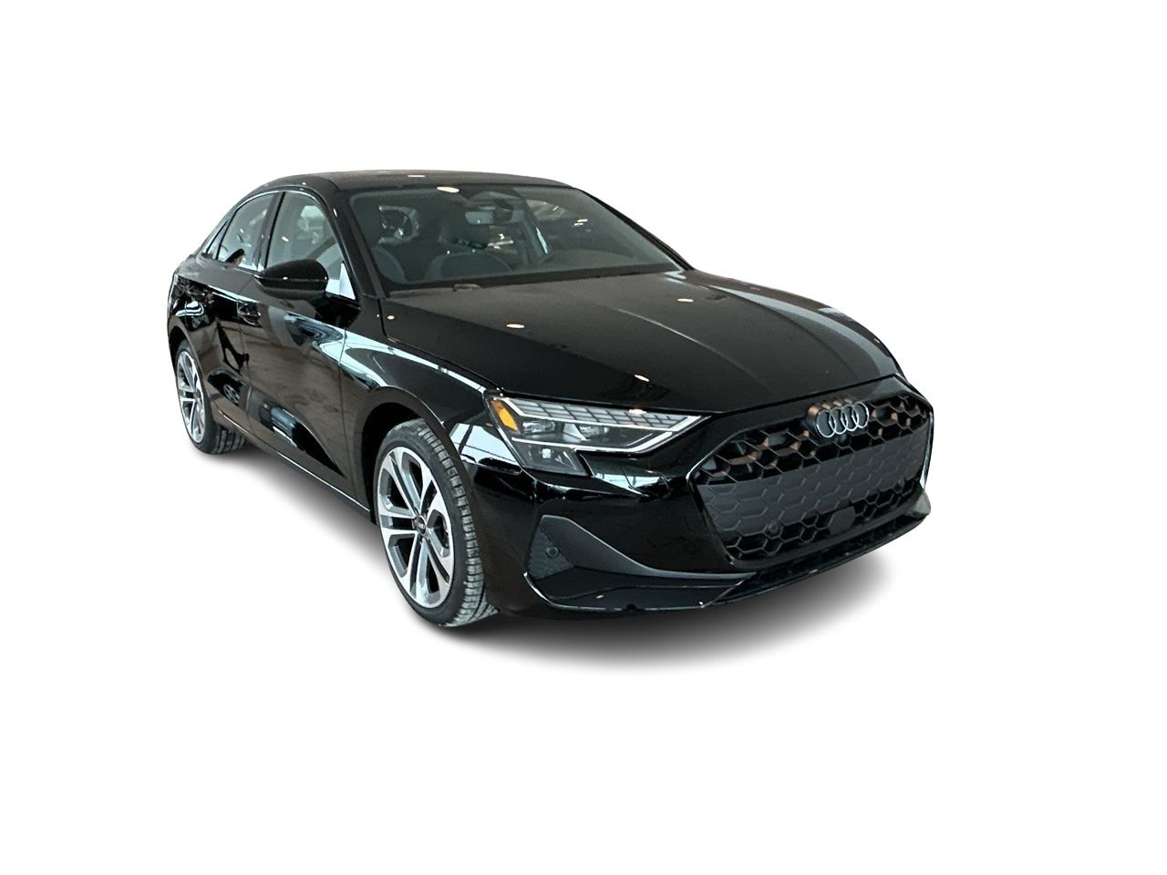 2026 Audi A3 in North Vancouver, British Columbia