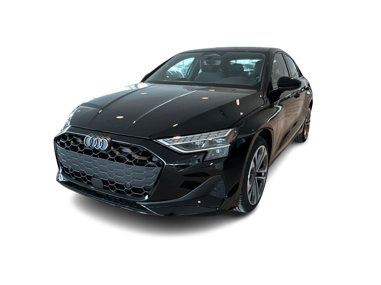 2026 Audi A3 in North Vancouver, British Columbia