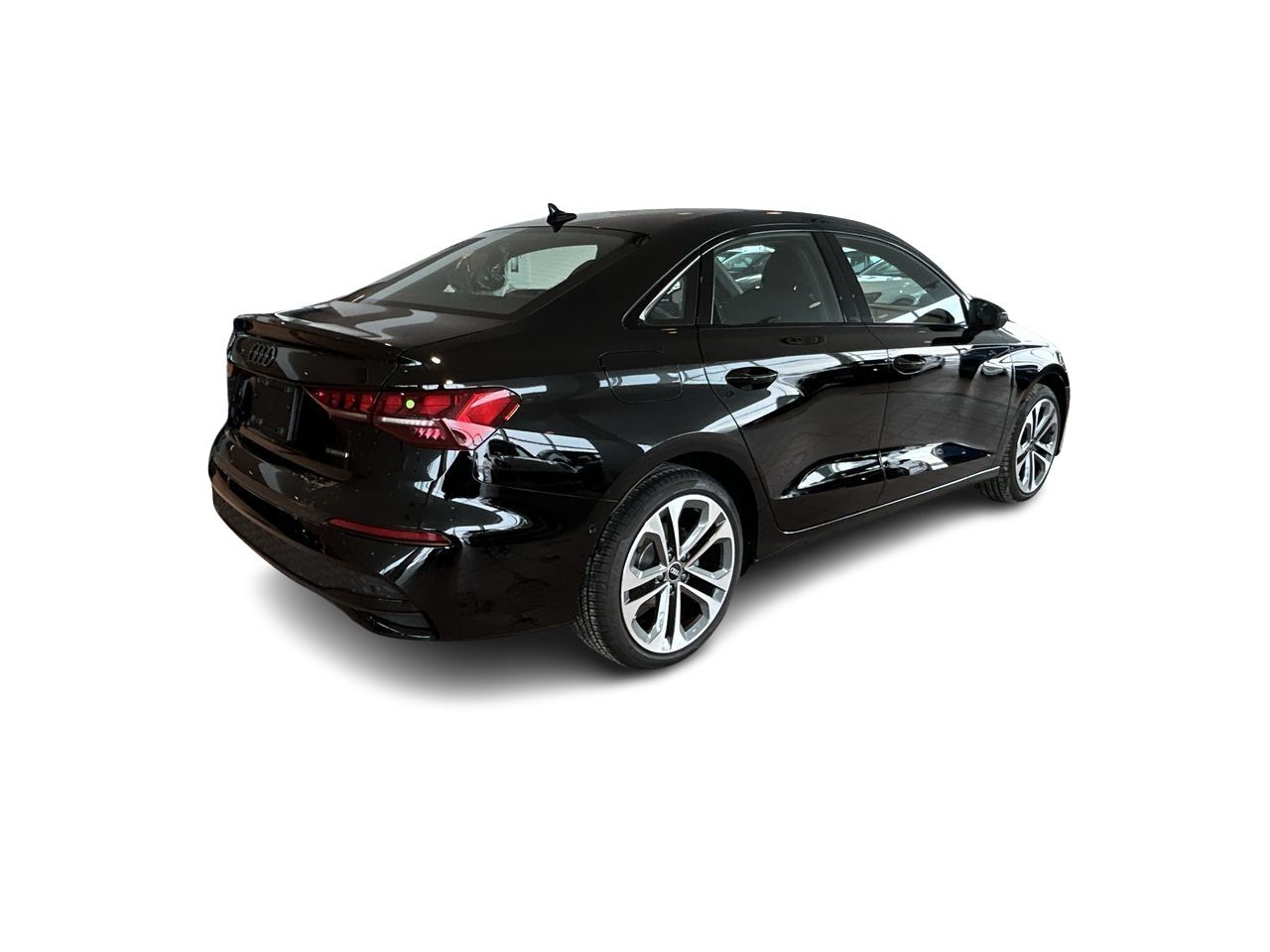 2026 Audi A3 in North Vancouver, British Columbia