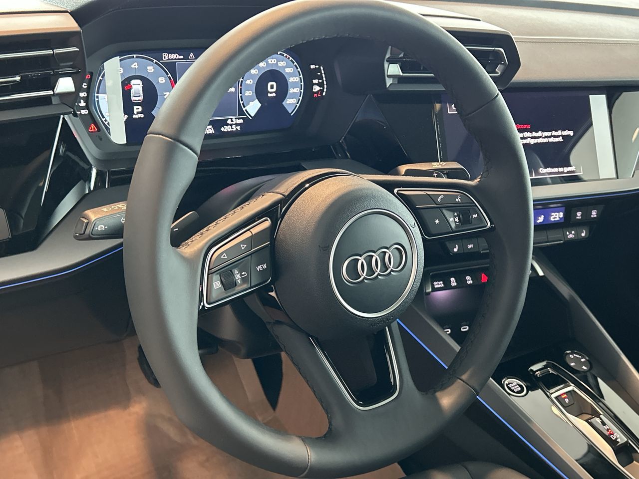 2026 Audi A3 in North Vancouver, British Columbia