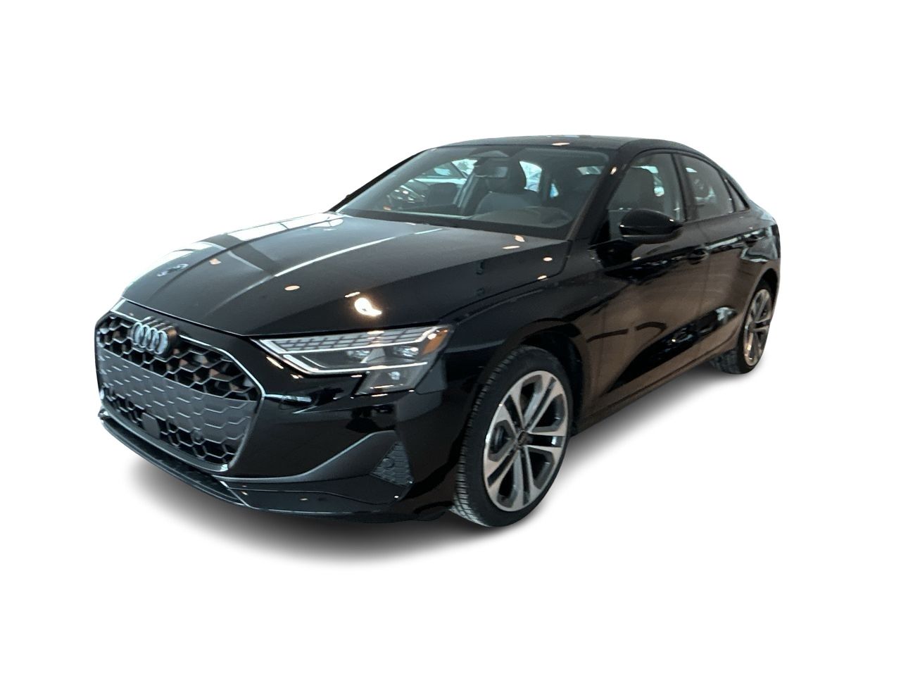 2026 Audi A3 in North Vancouver, British Columbia