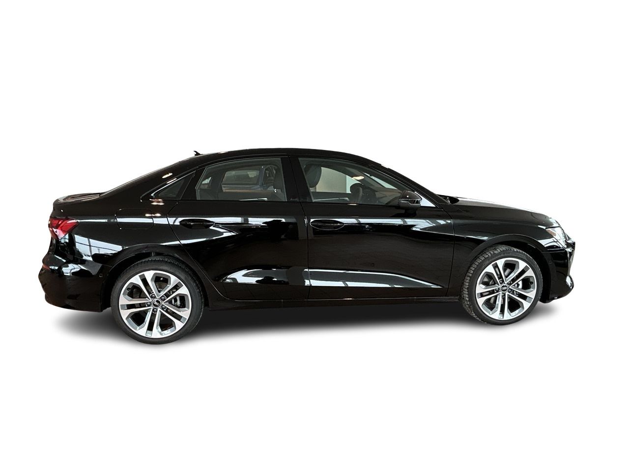 2026 Audi A3 in North Vancouver, British Columbia