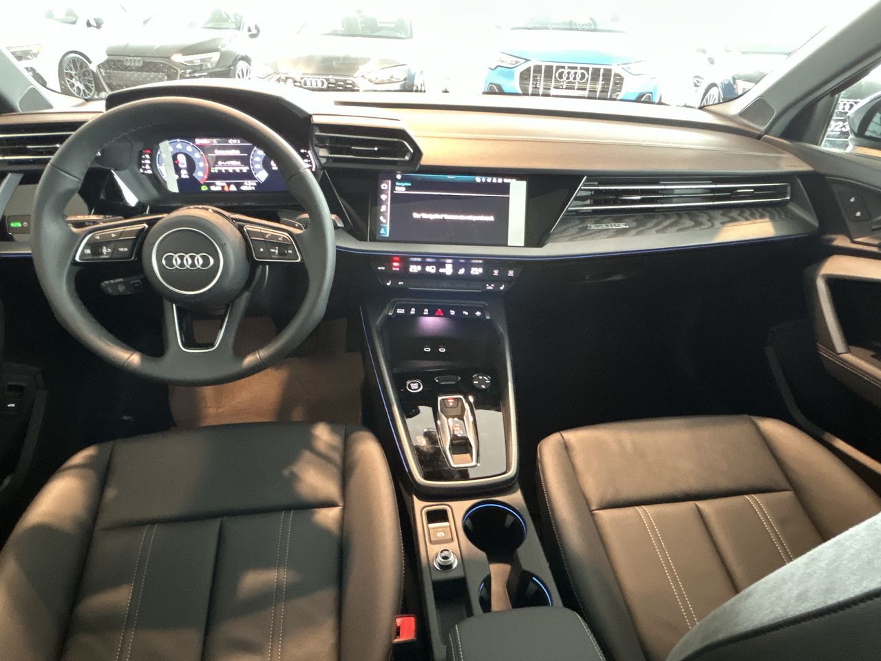 2026 Audi A3 in North Vancouver, British Columbia