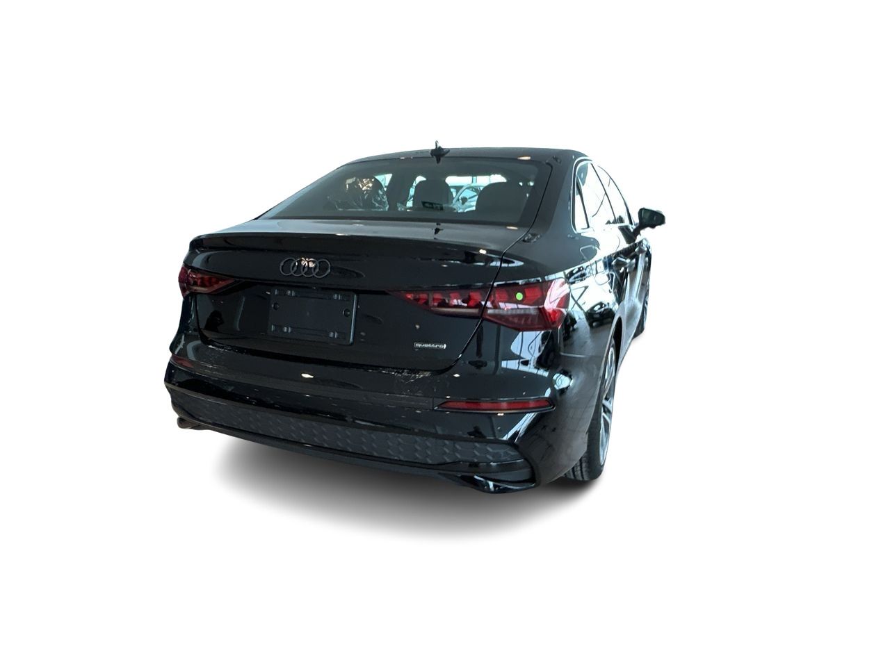 2026 Audi A3 in North Vancouver, British Columbia