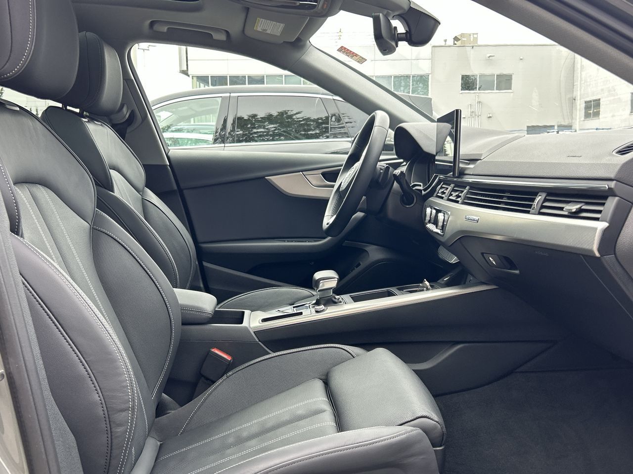 2024 Audi A4 allroad in North Vancouver, British Columbia