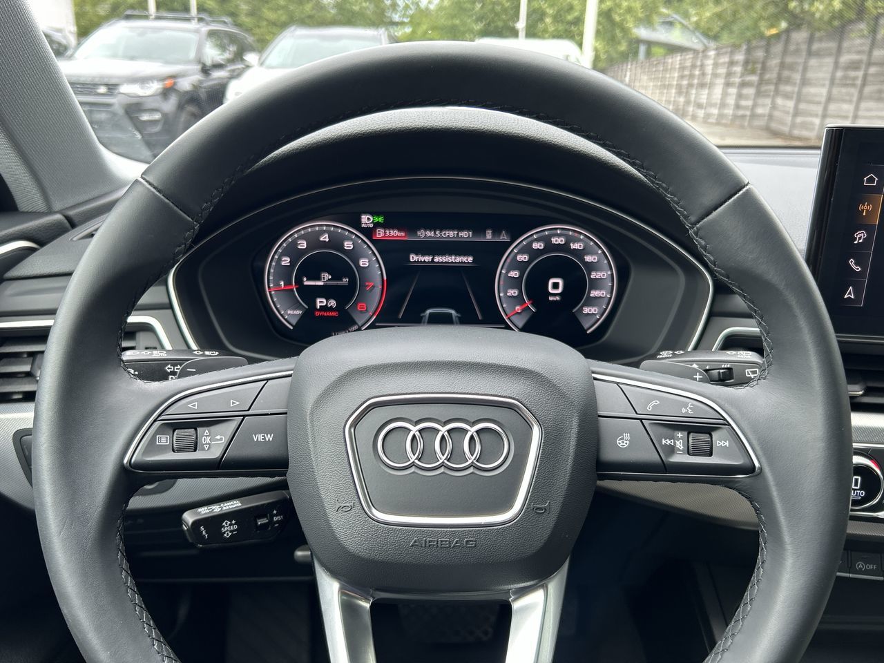 2024 Audi A4 allroad in North Vancouver, British Columbia
