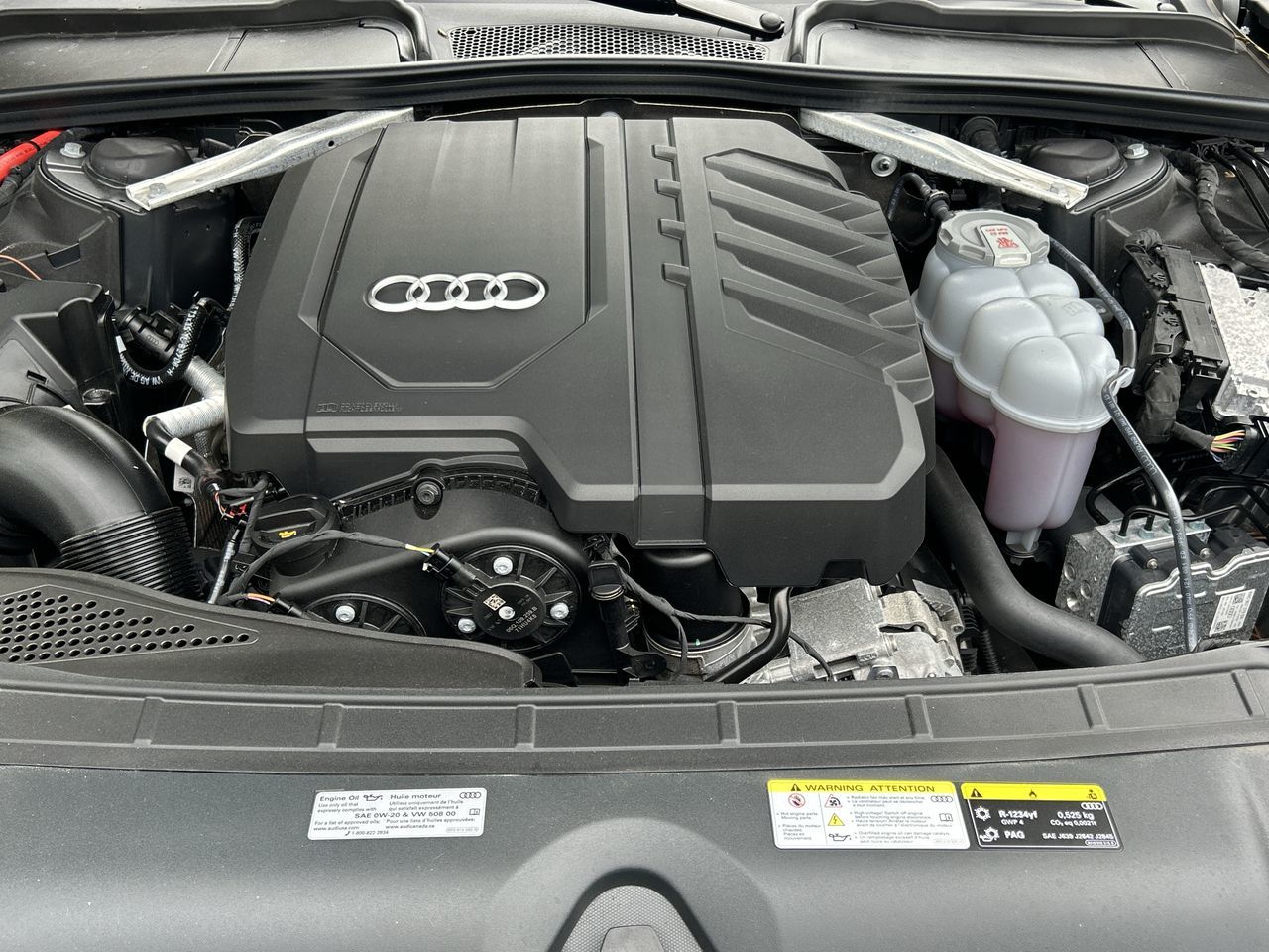 2024 Audi A4 allroad in North Vancouver, British Columbia