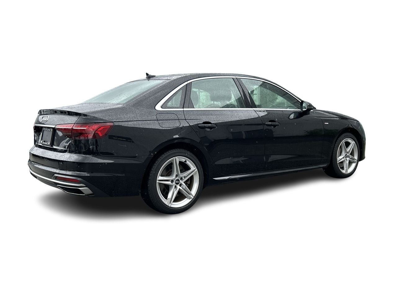 2021 Audi A4 Sedan in North Vancouver, British Columbia
