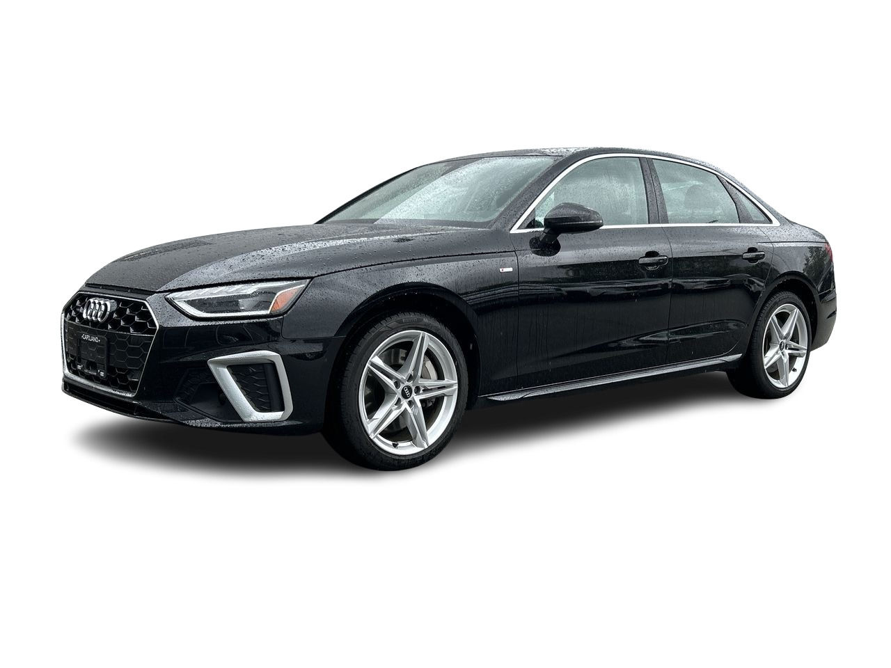 2021 Audi A4 Sedan in North Vancouver, British Columbia