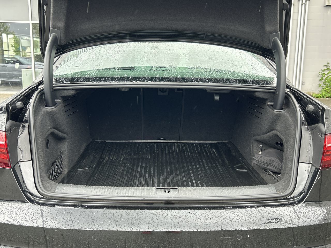 2021 Audi A4 Sedan in North Vancouver, British Columbia