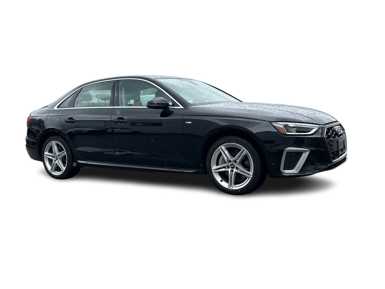 2021 Audi A4 Sedan in North Vancouver, British Columbia
